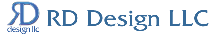 Rick Dery Design Logo