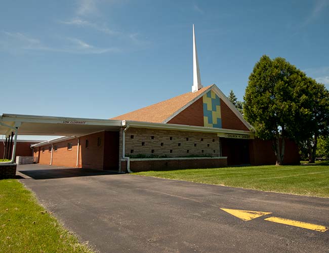 Franklin Rd. Church of Christ