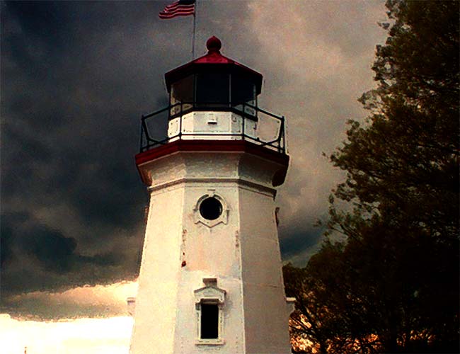 Cheboygan Lighthouse, Cheboygan, MI