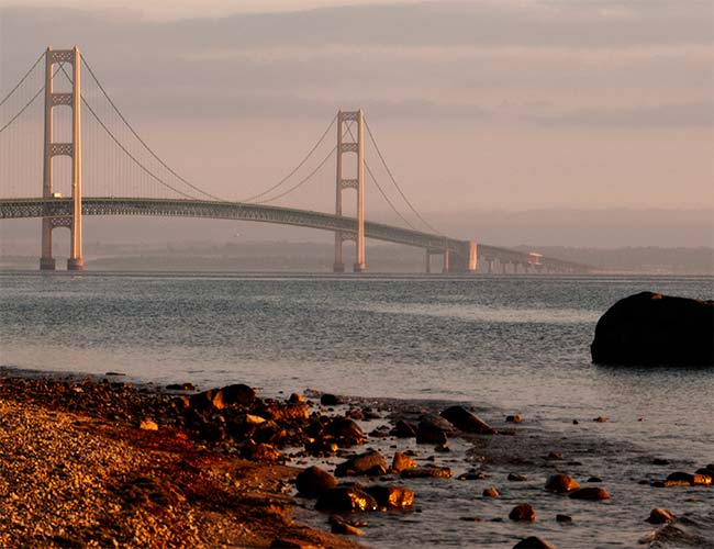 Mackinac Bridge, Mackinac, MI